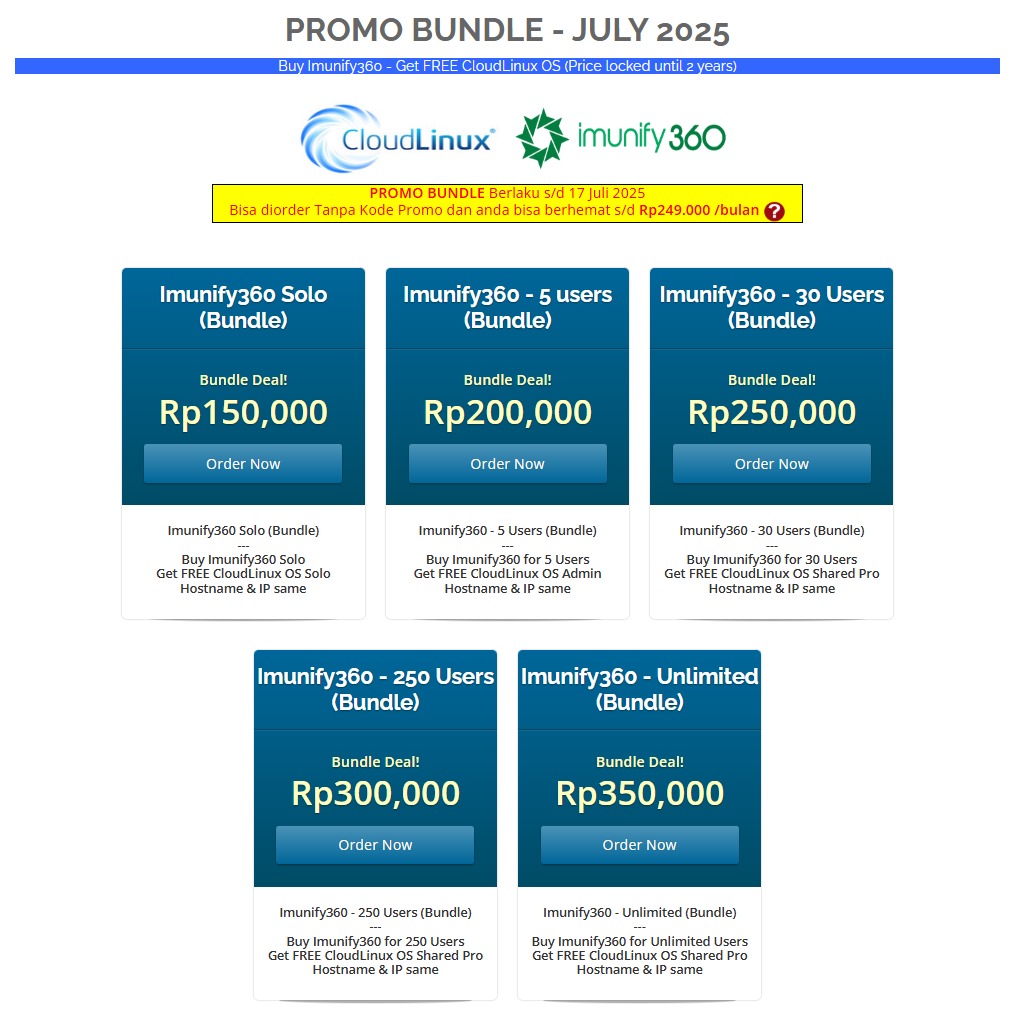prmo bundle - july 2025