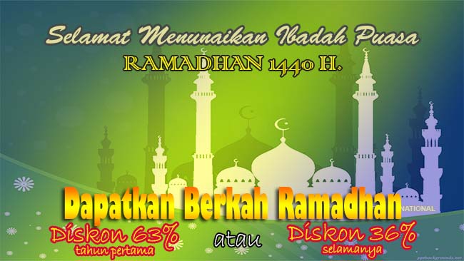 Ramadhan 1440H